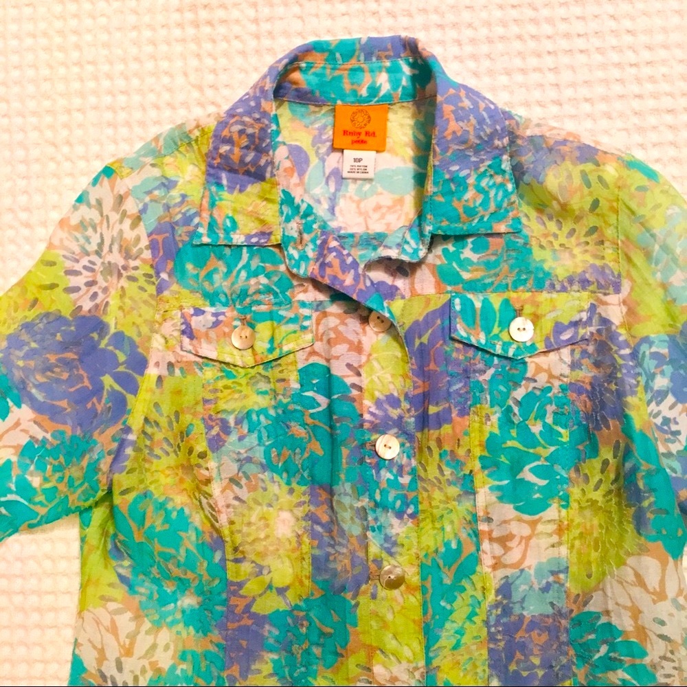 Ruby Rd. Spring Jacket - image 2